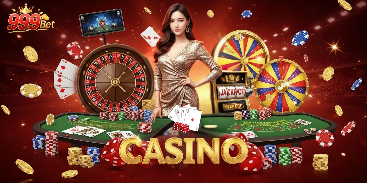 999Bet Banner