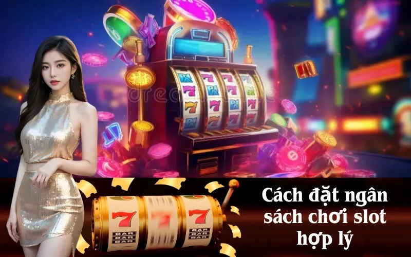 Cách đặt ngân sách chơi slot hợp lý