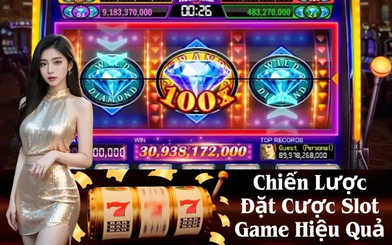 Chiến Lược Đặt Cược Slot Game Hiệu Quả