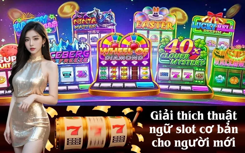 Giải thích thuật ngữ slot cơ bản cho người mới