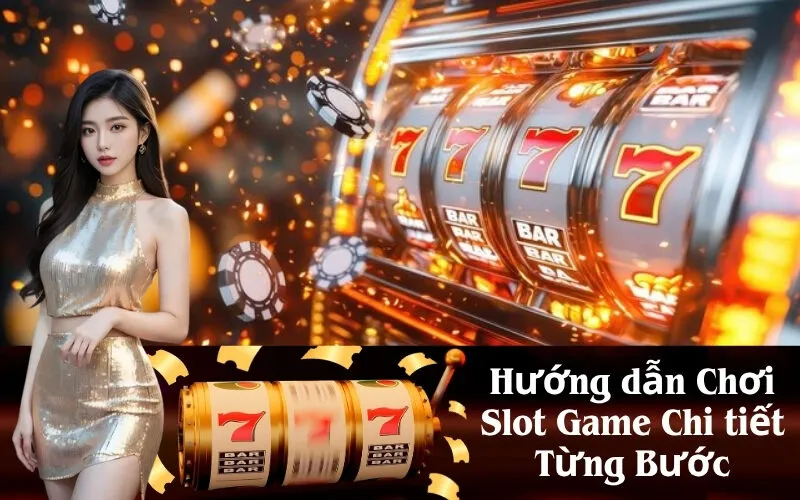 Hướng dẫn Chơi Slot Game Chi tiết Từng Bước